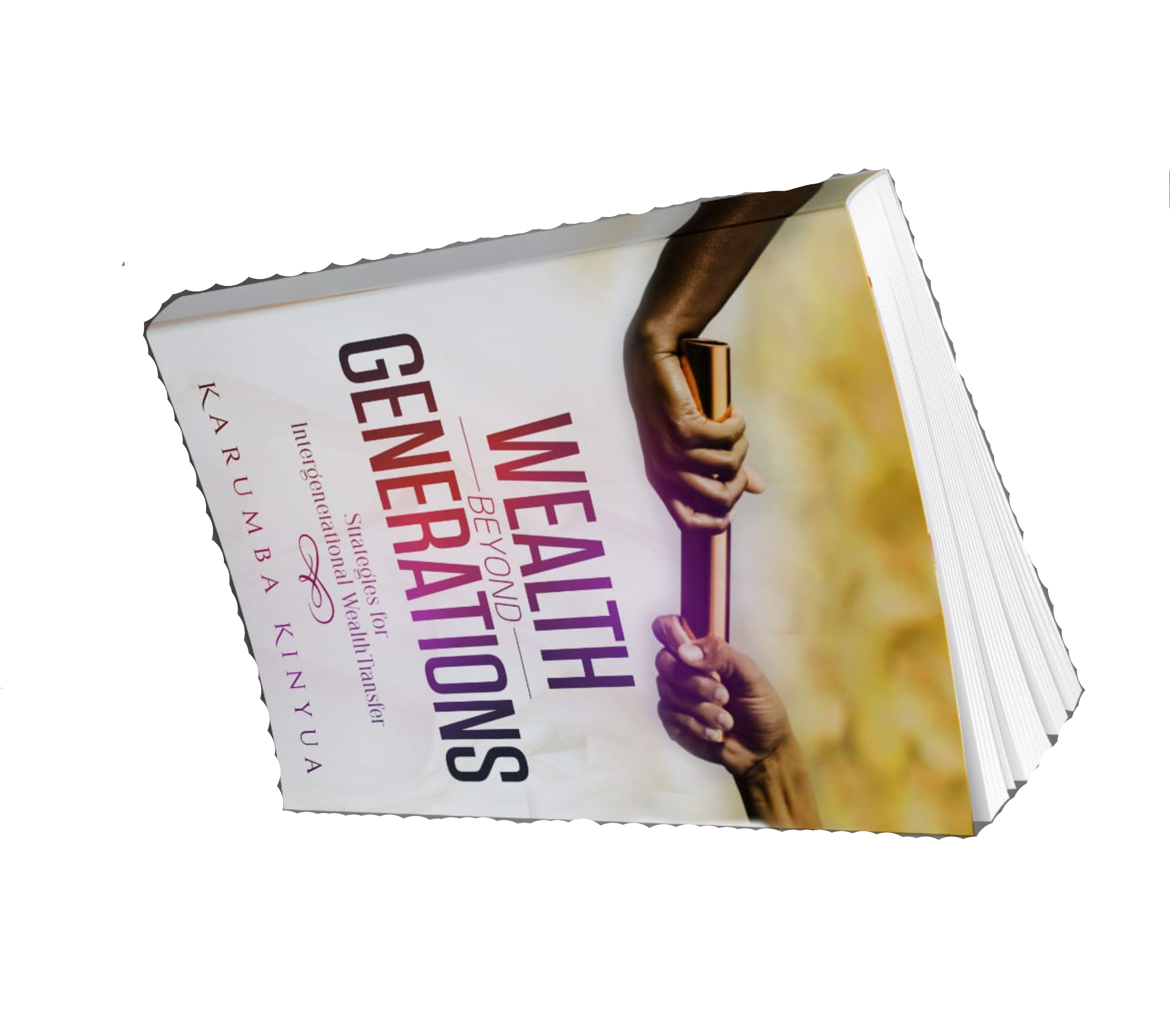Wealth Beyond Generations Book