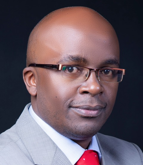 Karumba Kinyua the author